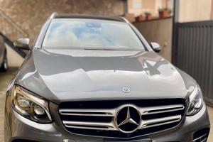 Mercedes benz Glc 250d 4matic premium Amg
