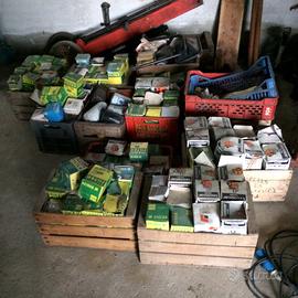 Filtri olio gasolio trattori