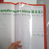 proteggi copertine per quadernoni
