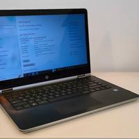 HP Pavilion x360 Convertible 14-ba0xx