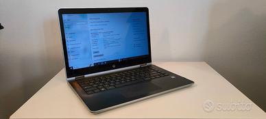 HP Pavilion x360 Convertible 14-ba0xx