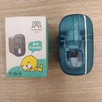 Erogatore automatico dentrifricio 🪥🦷