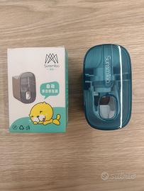 Erogatore automatico dentrifricio 🪥🦷