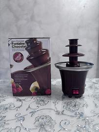 Fontana di cioccolato