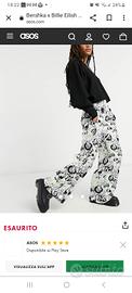 pantaloni  Billie Eilish 