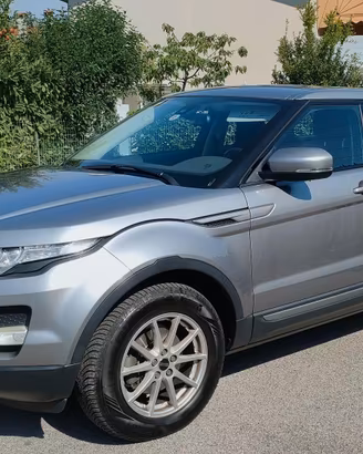 RANGE ROVER EVOQUE 2.2 TD4 PURE TECH PACK