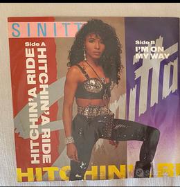 Hitchin a ride - Sinitta - discomix - Vinile"