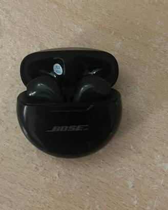 BOSE bye Pro 6 - Auricolari Wireless con Custodia