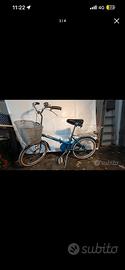 Bicicletta vintage pieghevole