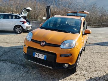 Fiat Panda 0.9 twinair turbo 4x4 