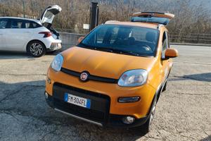 Fiat Panda 0.9 twinair turbo 4x4 