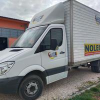 Mercedes sprinter 2.2