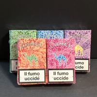 Pacchetti Camel sigillati - Color Edition