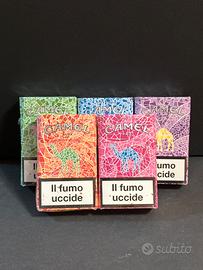 Pacchetti Camel sigillati - Color Edition