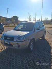 HYUNDAI TUCSON 2.0 CVVT 16V ACTIVE