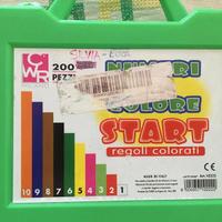 regoli colorati