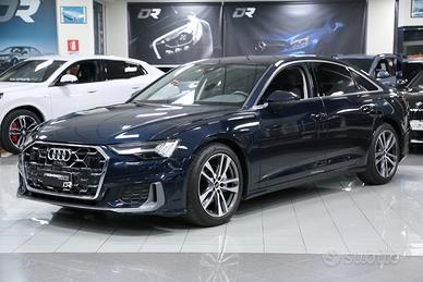 Audi A6 40 2.0 TDI quattro 204 cv mhev S tronic S 