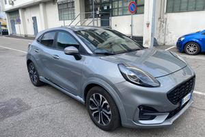 Ford Puma 1.0 EcoBoost Hybrid 125 CV S&S aut. ST-L