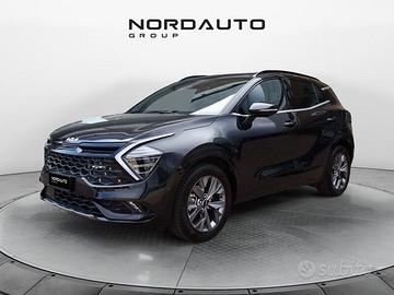 Kia Sportage 5nd serie 1.6 TGDi HEV AT GT-lin...
