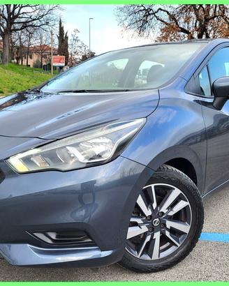NISSAN MICRA 1,0-UNICA PROPR-2 REVISIONI-EURO 6B