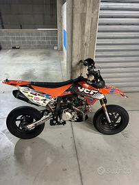 Pit bike ycf 190