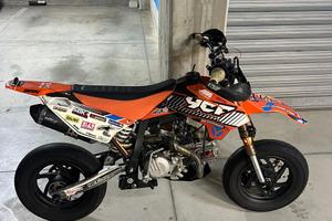 Pit bike ycf 190