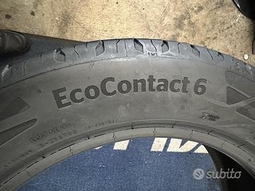 Subito - LWD Pneumatici D'occasioni - 2 gomme 195/55 R16 - 87V