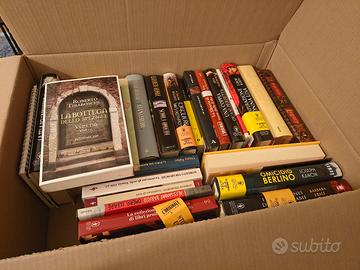 oltre 800 Libri Collezione  Grandi Autori