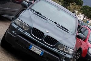 bmw x5 e 53 d