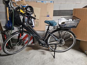 Bici Elettrica Torpado ERA  T-211