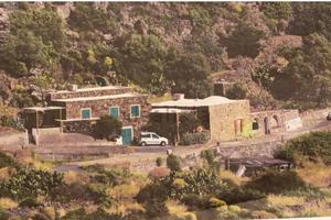 Villetta a schiera panoramica