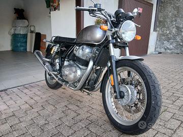 Royal enfield interceptor 650