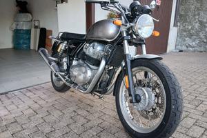 Royal enfield interceptor 650