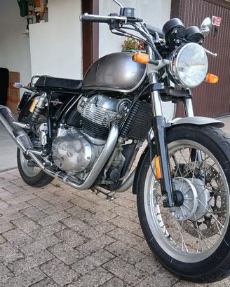 Royal enfield interceptor 650