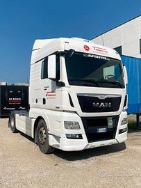 Trattore stradale man 480