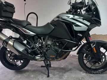 KTM 1290 SUPER ADVENTURE S