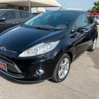 Ford Fiesta 1.4 TDCi 70CV 5 porte Titanium