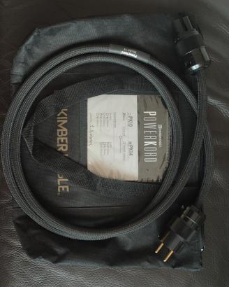 cavo alimentazione kimber cable PK 14 base
