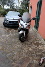 X9 piaggio