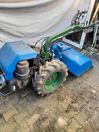 motocoltivatore  valpadana 