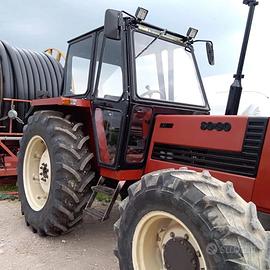 CABINA per trattore FIAT 80-90