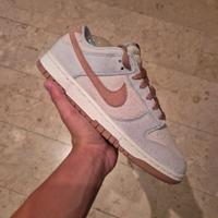 Nike Dunk low fossil rose (40,5)
