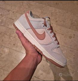 Nike Dunk low fossil rose (40,5)