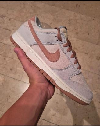 Nike Dunk low fossil rose (40,5)