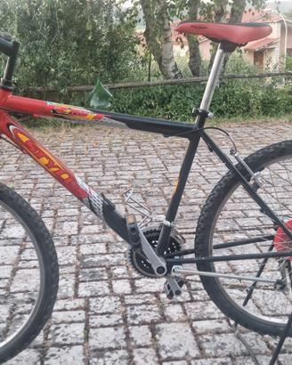 BICI MTB 26 STYLUS