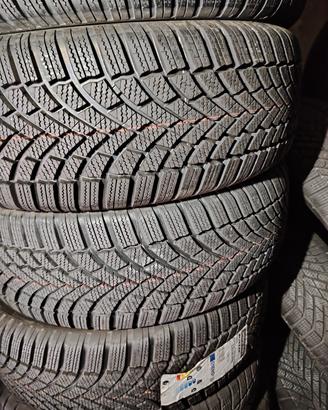 gomme invernali Bridgestone nuovi 225 60 18 104V 