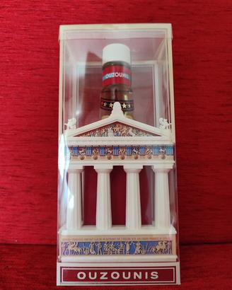 Bottiglietta Collezione Tempio Greco Anni '70/'80