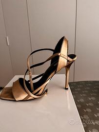 Sandalo marella oro 40
