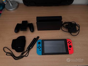 Nintendo Switch + switch sport