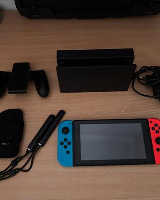 Nintendo Switch + switch sport